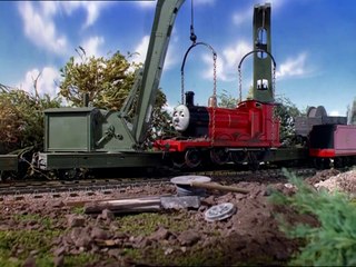 Thomas y sus Amigos - Thomas Heroe del Dia