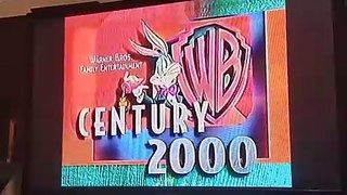 Opening/Closing To Scooby-Doo Meets The Boo Brothers 2000 VHS