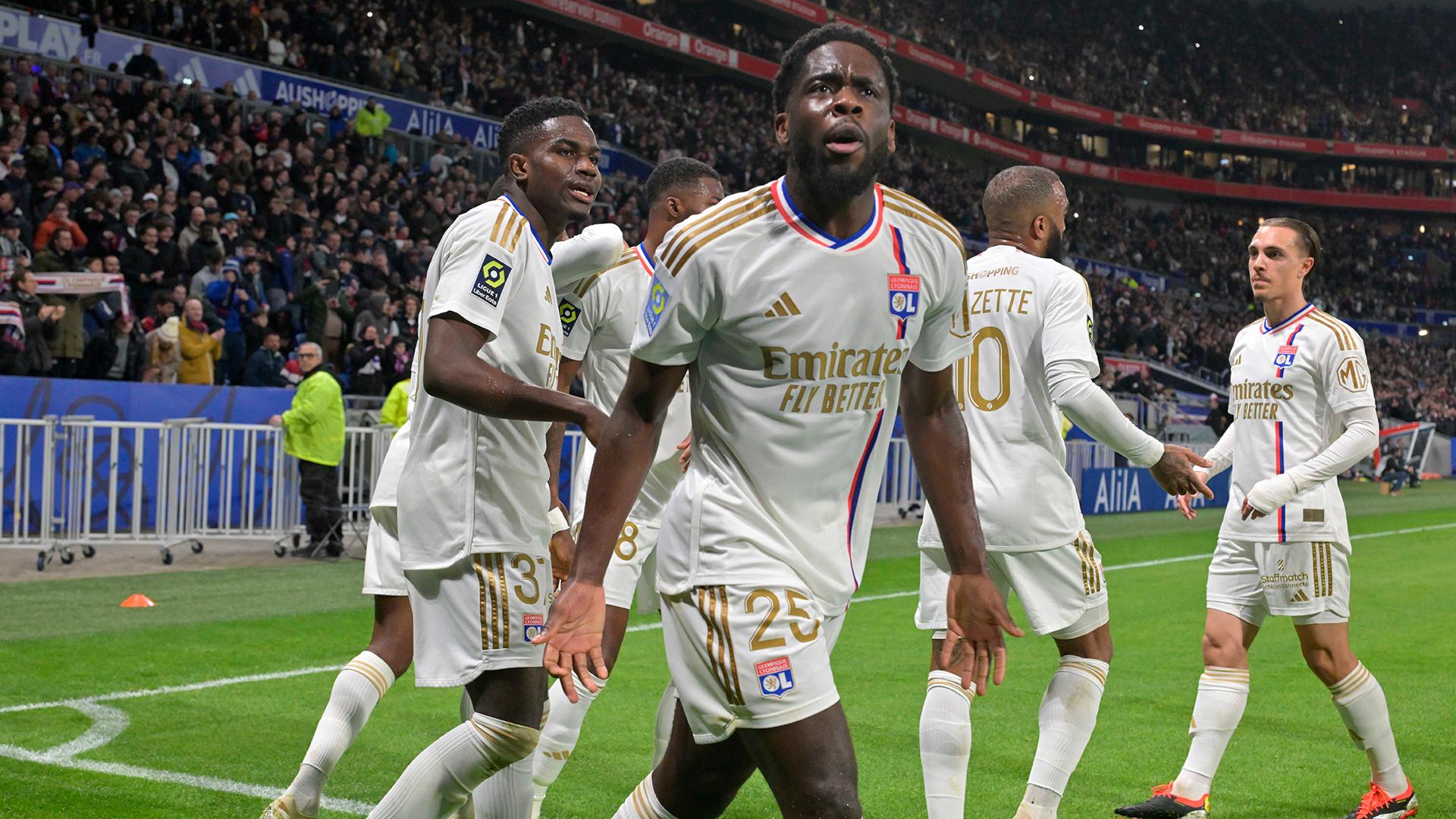 VIDEO | Ligue 1 Highlights: Lyon vs Nice