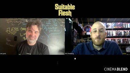 Following His H.P. Lovecraft Movie, 'Suitable Flesh’s' Director Is Working To Develop A Stephen King Adaptation