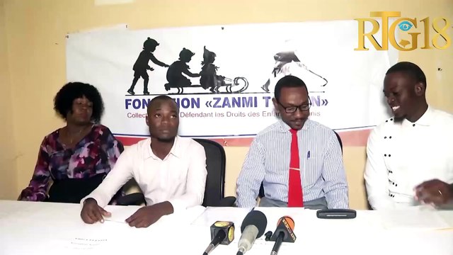 Fondasyon Zanmi Timoun prezante rapò sou sitiyasyon timoun yo pandan ane 2023