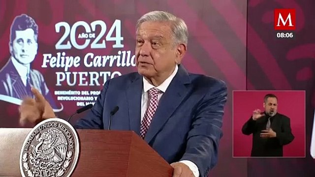 AMLO revela dificultad para conseguir aviones para Mexicana