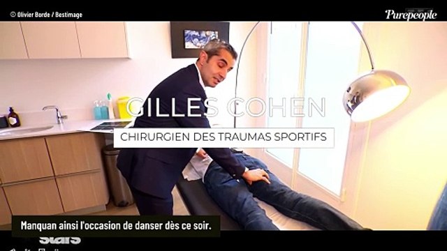 Danse avec les stars 2024 : Je suis désolé... Un candidat se blesse, son passage reporté