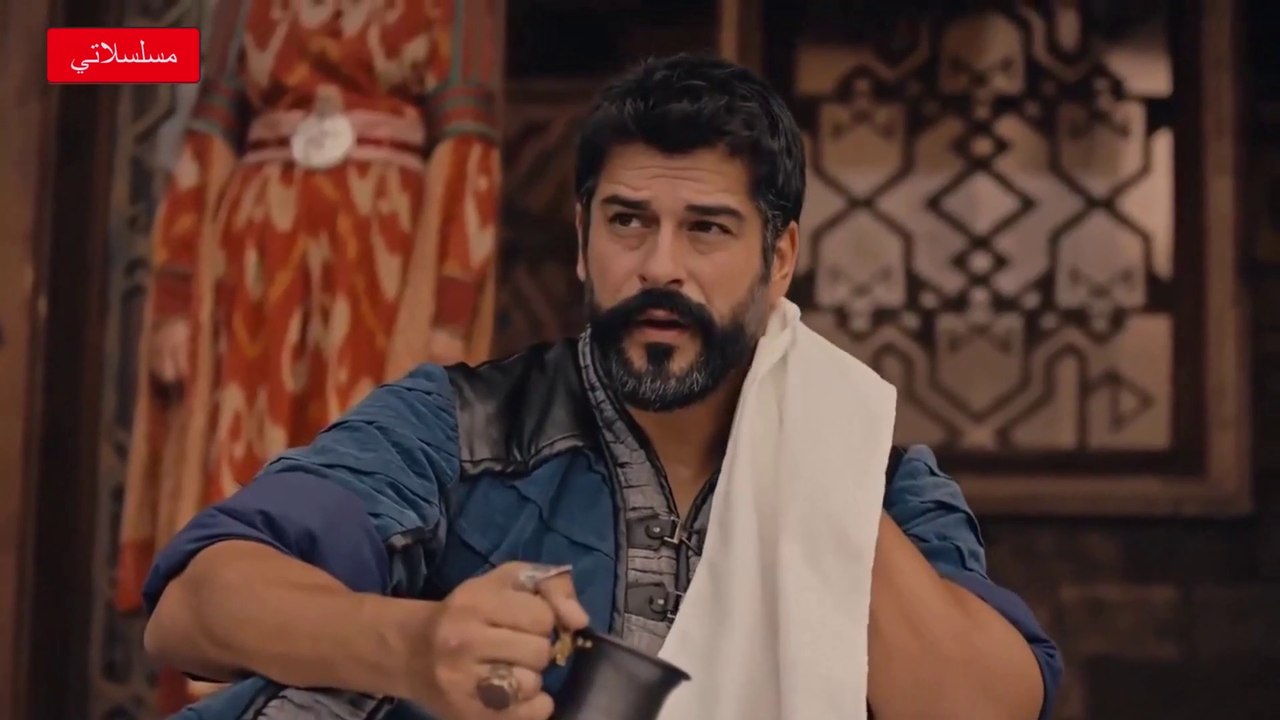 مسلسل المؤسس عثمان الموسم الخامس الحلقة 132{الج...
