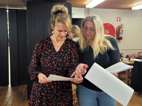 Le Big Big Bang 2024 du Carnaval de Tournai se prépare, avec un clin d'oeil aux anciennes Nuits des Intrigues