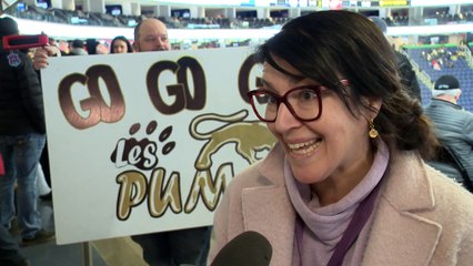 Topo Peewee Pumas Sneakers 🐆