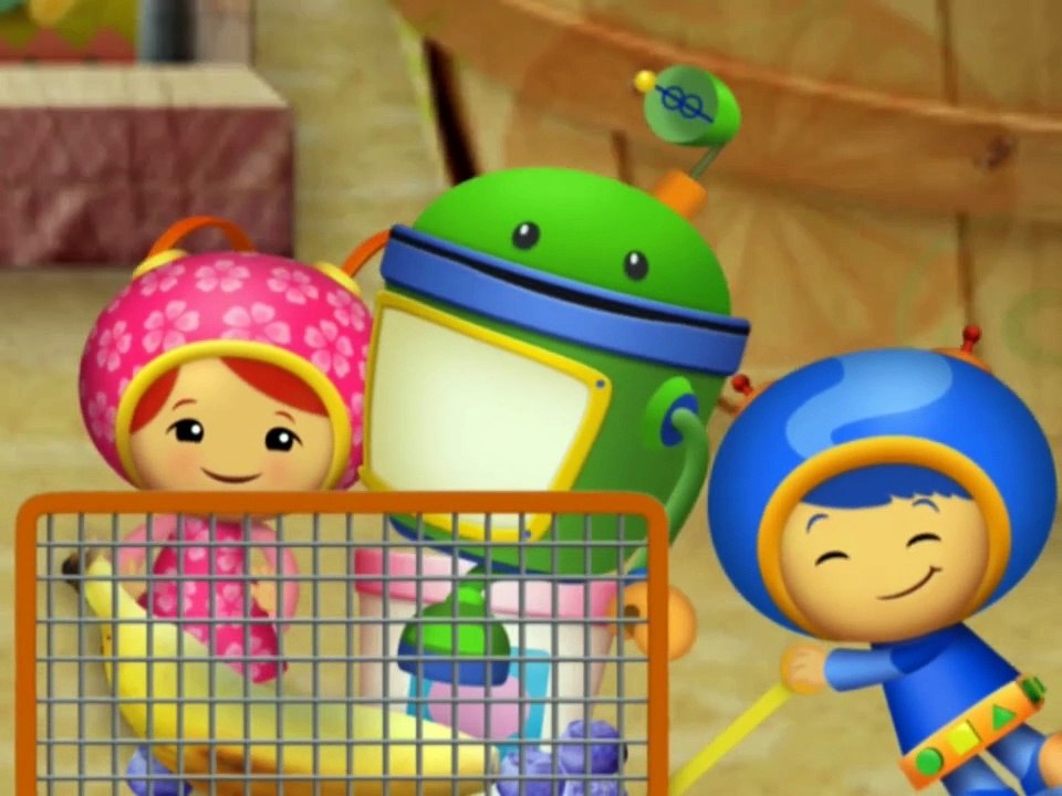 Team Umizoomi - Supermarket Song
