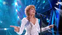 Sanremo 2024 - Fiorella Mannoia canta 'Mariposa'
