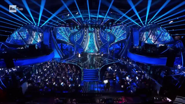 Sanremo 2024 - Negramaro cantano 'Ricominciamo tutto'
