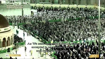 18th Ramadhan 1444 (2023) Makkah