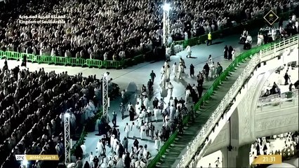 15th Ramadhan 1444 (2023) Makkah