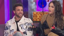 Nicola Porcella y Coco Máxima derretirán corazones con sus personajes en 'El Amor No Tiene Receta'
