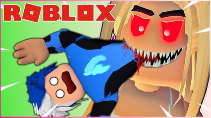 Video herunterladen:  SEVGİLİM DELİYE DÖNDÜ BENİ ÖLDÜRMEYE ÇALIŞIYOR  | ROBLOX ESCAPE EVİL CRUSH OBBY | HAN KANAL EKİP