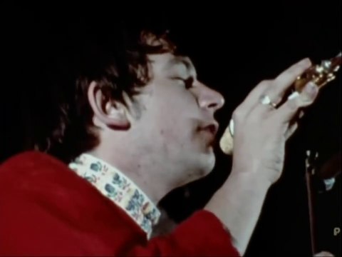 Eric Burdon The Animals - Hey Gyp (1967) live