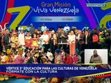 Gobierno Bolivariano impulsa el Plan Viva Venezuela se va a la Escuela