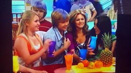 The Suite Life On Deck Seven Seas Adventure Promo (2008)