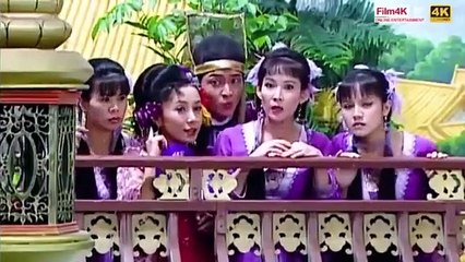 Hoài Ngọc truyền kỳ tập 036