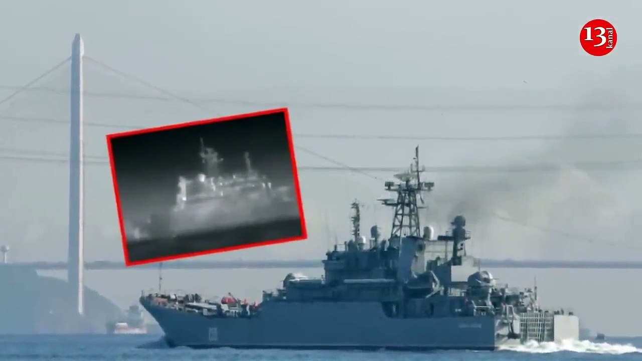 Most crewmembers of Russia’s Ukraine-hit Caesar Kunikov warship died