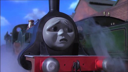 Thomas y sus Amigos - Emily y la Basura