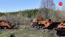 Ukrainian Army destroyed over 12,000 Russian armored combat vehicles since war began