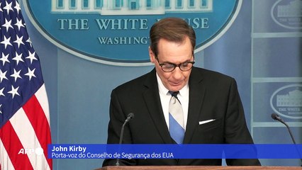 EUA afirmam que Rússia desenvolve uma arma antissatélite