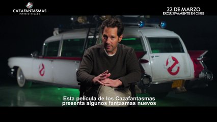 Cazafantasmas: Imperio helado | movie | 2024 | Official Featurette