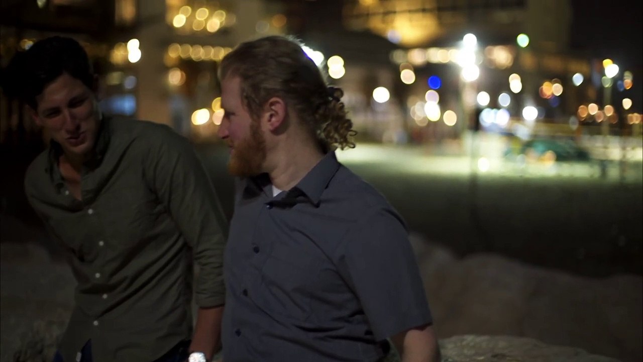 Nur eine Nacht in Tel Aviv | movie | 2023 | Official Trailer