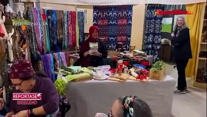 Pecel Ndeso, Kuliner yang Digemari Warga AS