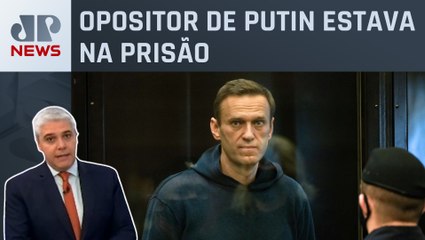 Navalny entra na lista de mortes misteriosas na Rússia; Marcelo Favalli analisa