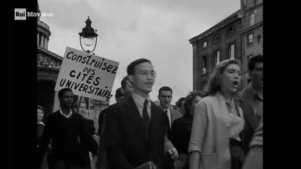 Club di Ragazze (1956) - Commedia con Trintignant 🎬