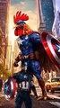 Superheroes As Good Samaritan  Avengers vs All Marvel Characters#avengers #shorts #marvel