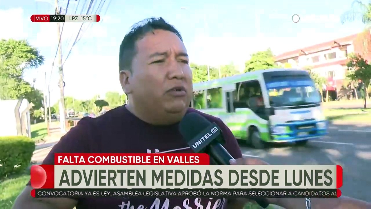 Denuncian que solo venden Bs 80 de combustible por productor en los Valles cruceños