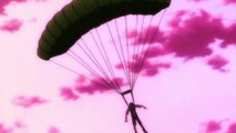 Uta No Prince Sama 2 - Cecil parachuting