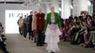 Maye Musk Walks for JUZUI Fall/Winter 2024 Runway Show at NYFW