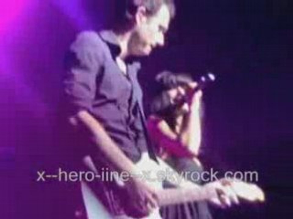 Jenifer Nancy 1er Avril 2008 J'attends L'amour