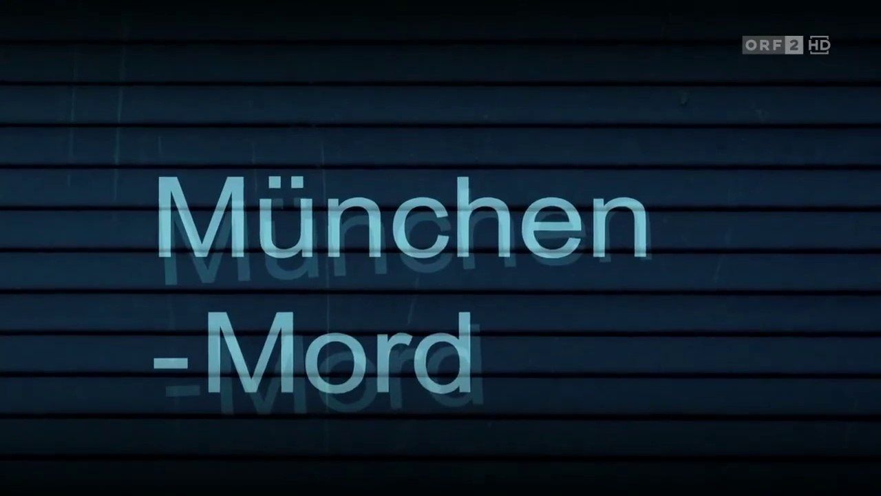 München Mord -03- Kein Mensch Kein Problem