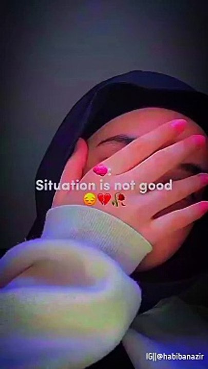 Situation is Not Good 