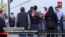 La Fiscalía Anticorrupción de Jalisco investiga a 15 exfuncionarios por presuntos hechos ilícitos