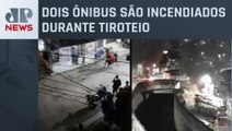 Grupos criminosos rivais trocam tiros na Zona Norte do Rio de Janeiro
