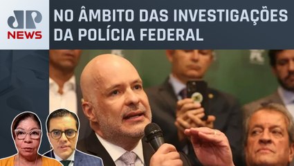 Advogado deixa defesa de Bolsonaro após decisão de Alexandre de Moraes