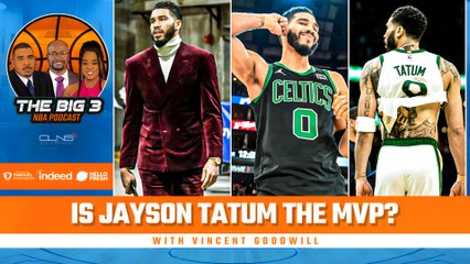 Do You TRUST the Celtics Come Playoff Time? w/ Yahoo's Vince Goodwill | BIG 3 NBA Podcast