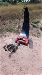 Amazing DIY big Snake Trap using #creativesnaketrap#buildsnaketrap