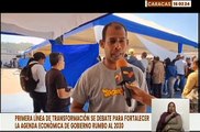 Caracas | Debate de las 7T permite ampliar estrategias para el desarrollo del país