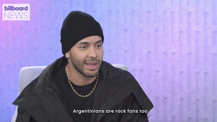 Prince Royce Talks New Album 'Llamada Perdida,' Being Vulnerable About Heartbreak & More | Billboard News