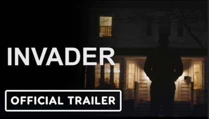 Invader | Official Teaser Trailer - Vero Maynez, Colin Huerta, and Ruby Vallejo