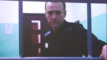 Navalny dies suddenly in Russian prison, world leaders blame Putin