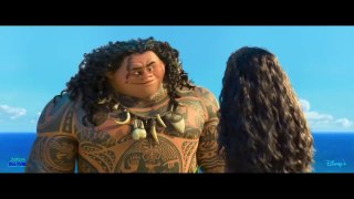 MOANA 2 – Official First Trailer (2024) Auliʻi Cravalho, Dwayne Johnson _ Disney+