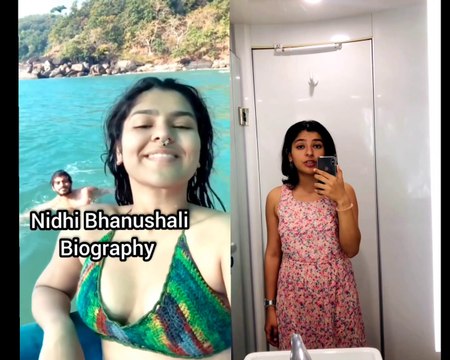 Nidhi Bhanushali aka Sonu Biography from TMKOC