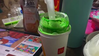 OREO® Shamrock McFlurry®