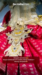 Menyala Semeton Karya Cantik dari ST Cantika, Banjar Sedana Mertha, Ubung, Denpasar